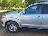 Toyota Fortuner 2014 года за 12 000 000 тг. в Уральск – фото 2
