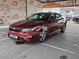 Kia Optima 2019 года за 5 300 000 тг. в Алматы – фото 2