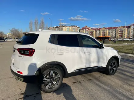 Chery Tiggo 4 Pro 2023 года за 9 400 000 тг. в Актобе – фото 2