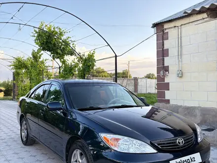 Toyota Camry 2003 года за 3 800 000 тг. в Тараз