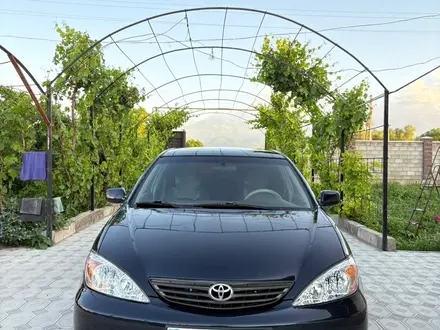 Toyota Camry 2003 года за 3 800 000 тг. в Тараз – фото 2