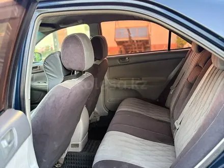 Toyota Camry 2003 года за 3 800 000 тг. в Тараз – фото 9