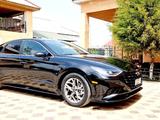 Hyundai Sonata 2020 года за 8 800 000 тг. в Шымкент