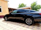 Hyundai Sonata 2020 года за 10 500 000 тг. в Торткуль – фото 4