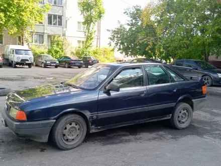 Audi 80 1991 года за 1 400 000 тг. в Петропавловск