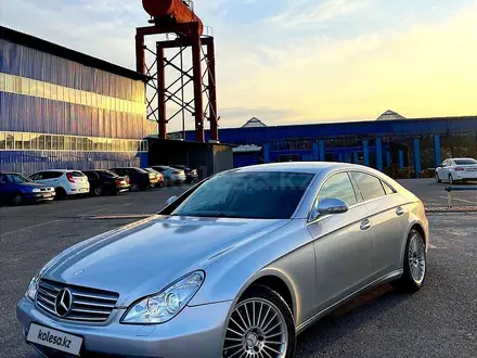 Mercedes-Benz CLS 350 2005 года за 5 000 000 тг. в Шымкент