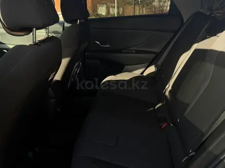 Hyundai Elantra 2024 года за 8 900 000 тг. в Павлодар – фото 4