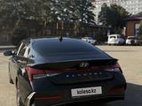 Hyundai Elantra 2024 года за 8 900 000 тг. в Павлодар – фото 2