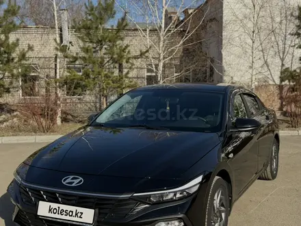 Hyundai Elantra 2024 года за 8 900 000 тг. в Павлодар