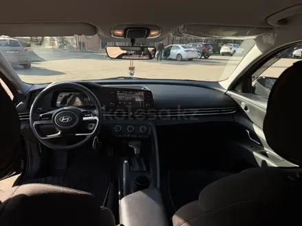 Hyundai Elantra 2024 года за 8 900 000 тг. в Павлодар – фото 5