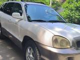 Hyundai Santa Fe 2003 года за 3 700 000 тг. в Алматы