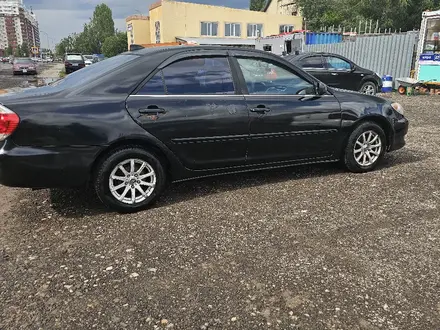 Toyota Camry 2005 года за 4 900 000 тг. в Астана – фото 4