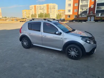 Renault Sandero Stepway 2014 года за 4 200 000 тг. в Актобе