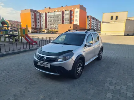 Renault Sandero Stepway 2014 года за 4 200 000 тг. в Актобе – фото 4