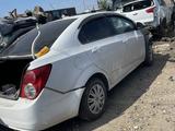 Chevrolet Aveo 2013 года за 1 500 550 тг. в Актобе