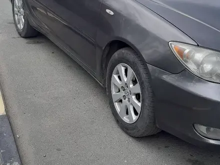 Toyota Camry 2002 года за 4 700 000 тг. в Семей – фото 4