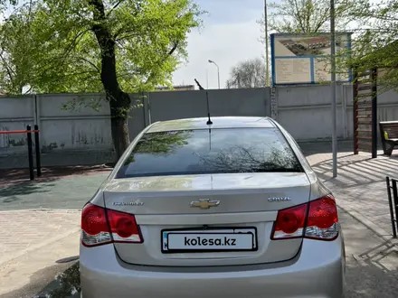 Chevrolet Cruze 2014 года за 3 200 000 тг. в Алматы – фото 5