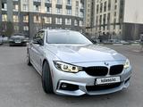 BMW 430 2018 года за 16 800 000 тг. в Астана – фото 2