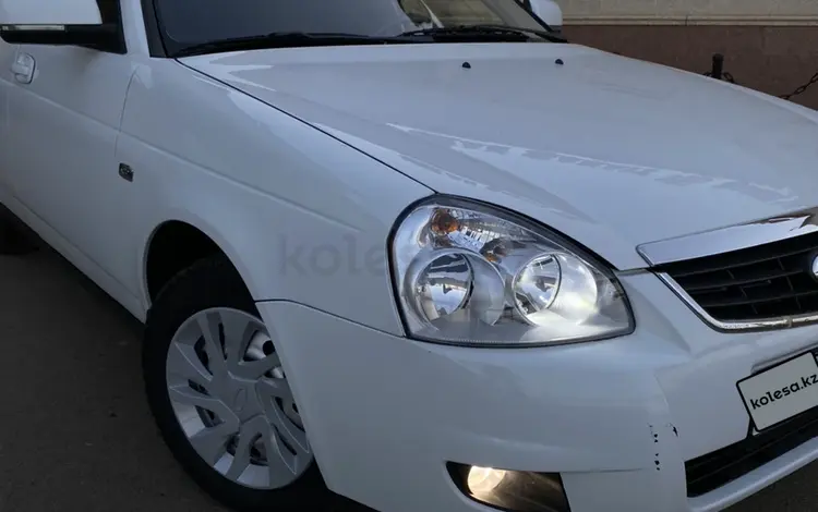 ВАЗ (Lada) Priora 2170 2013 годаүшін2 900 000 тг. в Уральск