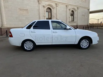 ВАЗ (Lada) Priora 2170 2013 года за 2 900 000 тг. в Уральск – фото 7