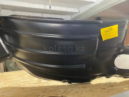 Подкрылок — Lexus GX470 UZJ120 2002-2009 (с обесшумкой) за 10 000 тг. в Алматы – фото 3