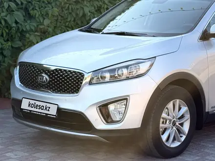 Kia Sorento 2015 года за 10 400 000 тг. в Алматы – фото 13