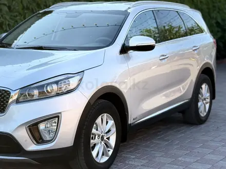 Kia Sorento 2015 года за 10 400 000 тг. в Алматы – фото 14
