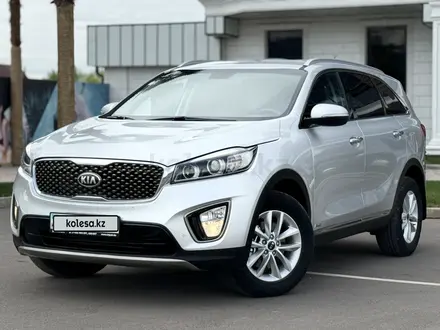 Kia Sorento 2015 года за 10 400 000 тг. в Алматы – фото 27
