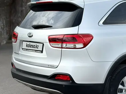 Kia Sorento 2015 года за 10 400 000 тг. в Алматы – фото 39