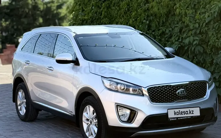 Kia Sorento 2015 года за 10 400 000 тг. в Алматы