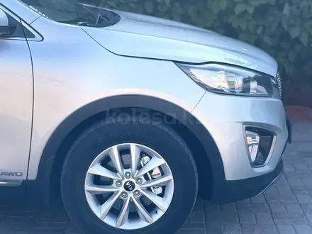 Kia Sorento 2015 года за 10 400 000 тг. в Алматы – фото 7