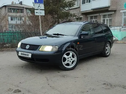 Volkswagen Passat 1997 года за 2 700 000 тг. в Петропавловск