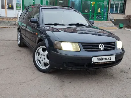 Volkswagen Passat 1997 года за 2 700 000 тг. в Петропавловск – фото 7