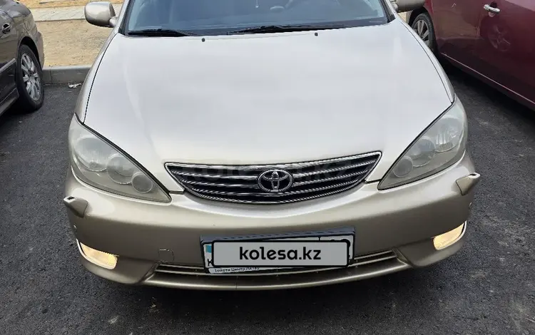 Toyota Camry 2004 года за 5 600 000 тг. в Актау