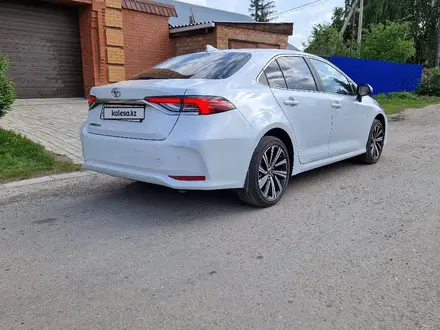 Toyota Corolla 2022 года за 12 780 000 тг. в Усть-Каменогорск