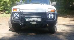 ВАЗ (Lada) Lada 2121 2017 годаүшін4 000 000 тг. в Усть-Каменогорск – фото 2