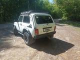 ВАЗ (Lada) Lada 2121 2017 года за 4 500 000 тг. в Усть-Каменогорск – фото 5