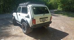 ВАЗ (Lada) Lada 2121 2017 годаүшін4 000 000 тг. в Усть-Каменогорск – фото 5
