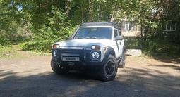 ВАЗ (Lada) Lada 2121 2017 годаүшін4 000 000 тг. в Усть-Каменогорск