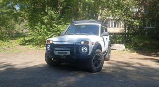 ВАЗ (Lada) Lada 2121 2017 года за 4 000 000 тг. в Усть-Каменогорск