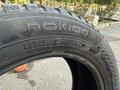Комплект шипованной резины Nokian Hakkapeliitta 235/55/19 за 200 000 тг. в Алматы – фото 6