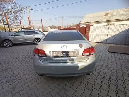 Lexus GS 350 2007 года за 7 500 000 тг. в Алматы – фото 2