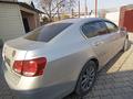 Lexus GS 350 2007 года за 7 500 000 тг. в Алматы – фото 4