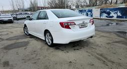 Toyota Camry 2013 годаүшін6 600 000 тг. в Кызылорда – фото 4