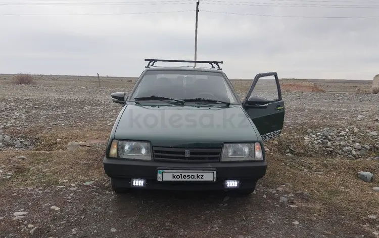 ВАЗ (Lada) 2109 2000 годаүшін1 400 000 тг. в Усть-Каменогорск