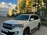 Toyota Land Cruiser 2021 годаүшін40 000 000 тг. в Актау – фото 2