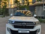 Toyota Land Cruiser 2021 годаүшін40 000 000 тг. в Актау – фото 3
