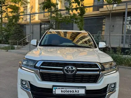 Toyota Land Cruiser 2021 года за 40 000 000 тг. в Актау – фото 3