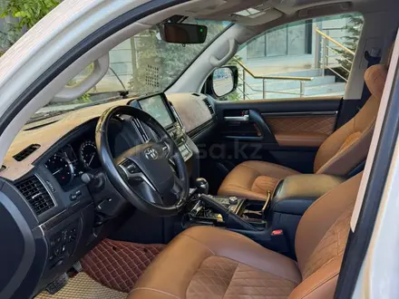 Toyota Land Cruiser 2021 года за 40 000 000 тг. в Актау – фото 6