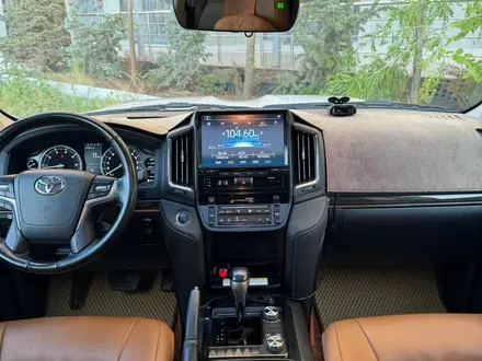 Toyota Land Cruiser 2021 года за 40 000 000 тг. в Актау – фото 9